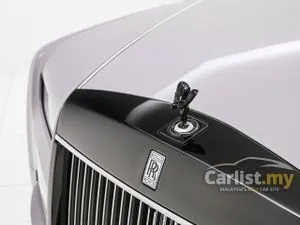 2024 Rolls-Royce Phantom 6.7 Series II Sedan
