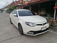 2018 MG MG6 1.8 (ปี 14-17) D Sedan AT
