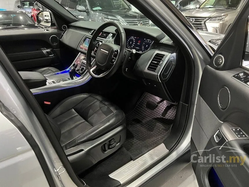 2020 Land Rover Range Rover Sport HSE SUV