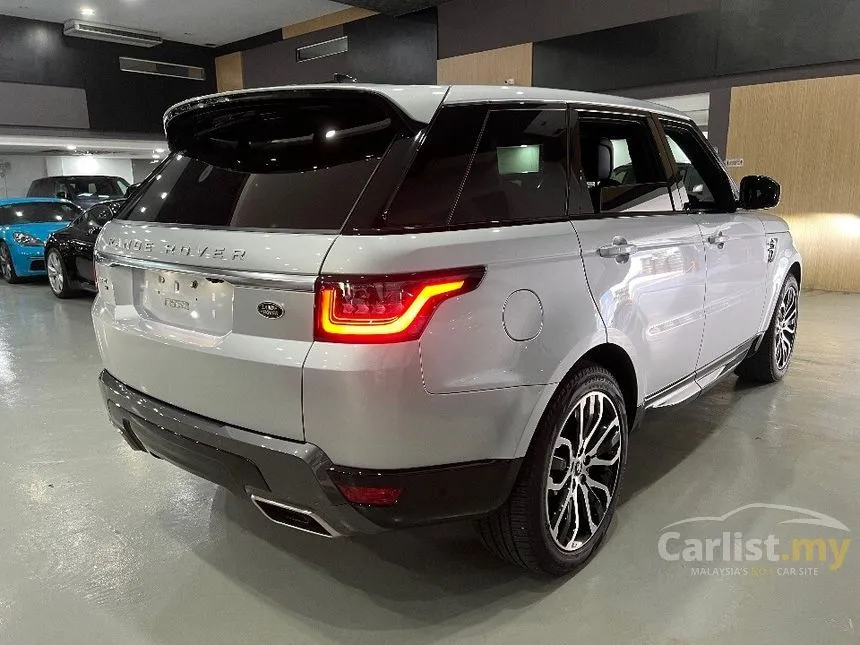2020 Land Rover Range Rover Sport HSE SUV