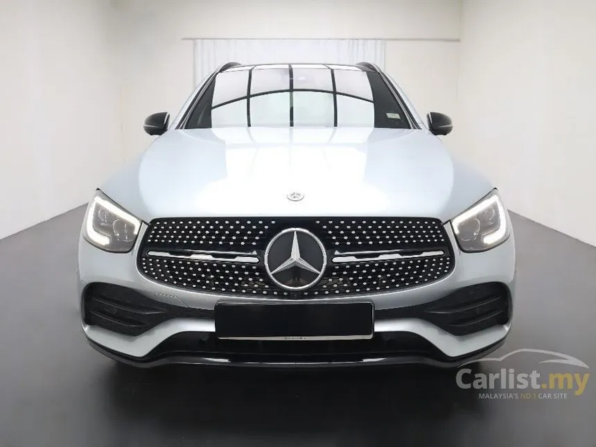 2022 Mercedes-Benz GLC300 4MATIC AMG Line SUV