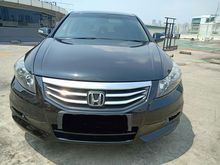 2012 Honda Accord 2.4 VTi-L Sedan