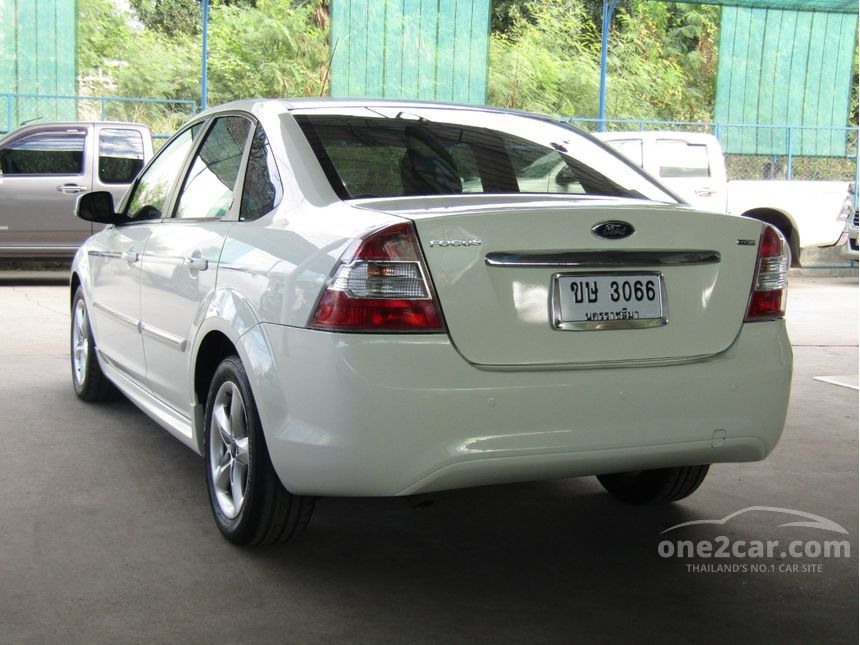 Ford focus 2 chia