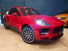 2019 Porsche Macan s 3.0 S SUV