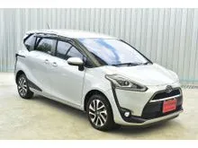 2017 Toyota Sienta 1.5 (ปี 16-20) V Wagon