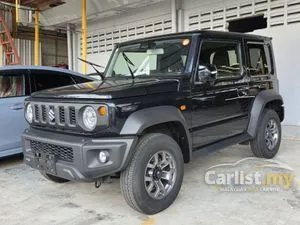 2023 Suzuki Jimny 1.5 Sierra JC Package SUV