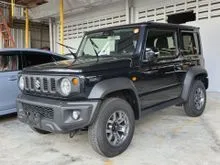 2023 Suzuki Jimny 1.5 Sierra JC (A) Recon 8 Years Warranty