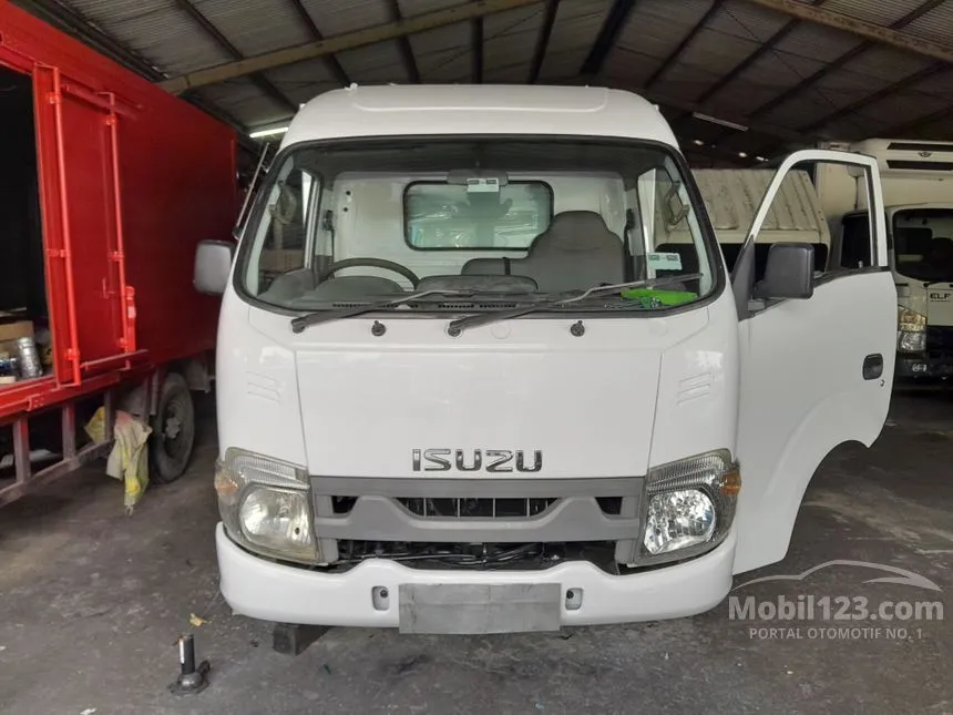 2019 Isuzu Traga Box Aluminium Pickup