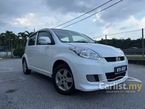 2009 Perodua Myvi 1.3 EZi Hatchback