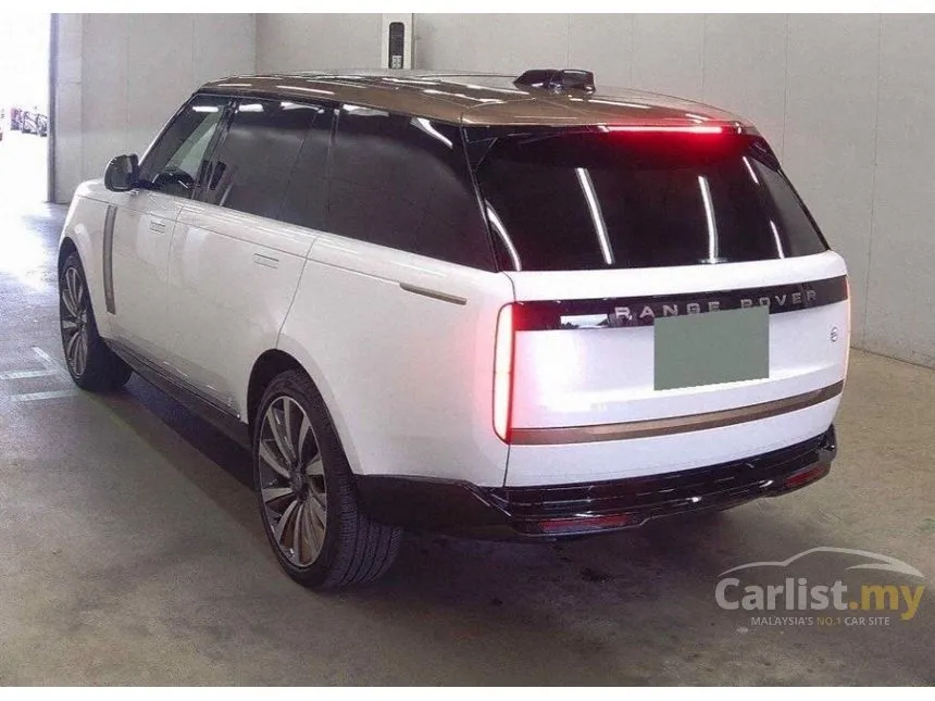 2023 Land Rover Range Rover P530 Autobiography LWB SUV