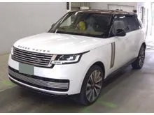 2023 Range Rover SV Serenity P530 LWB 44 V8 Twin Turbo 4 Seater Unregistered Japan Spec Low Mileage