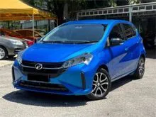 2023 Perodua Myvi 1.5 X Hatchback / FREE WARRANTY/ TIP TOP CONDITION / LED HEAD LAMP/LOW MIELAGE 33K /