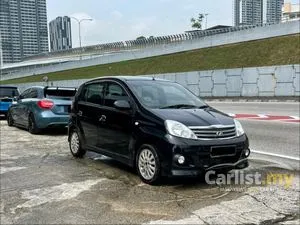 2012 Perodua Viva 1.0 EZ Hatchback