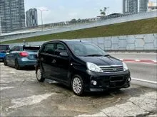 2012 Perodua Viva 1.0 EZ Hatchback 54,948km ORIGINAL MILEAGE