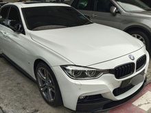 2017 BMW 330e 2.0 M Sport Sedan