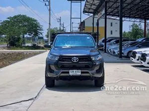 2024 Toyota HILUX REVO 2.8 Entry Single Cab Pickup