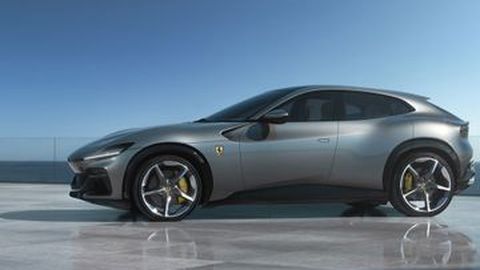 Kabar Bagus untuk Para ‘Sultan’, Ferrari Purosangue Segera Meluncur di Indonesia