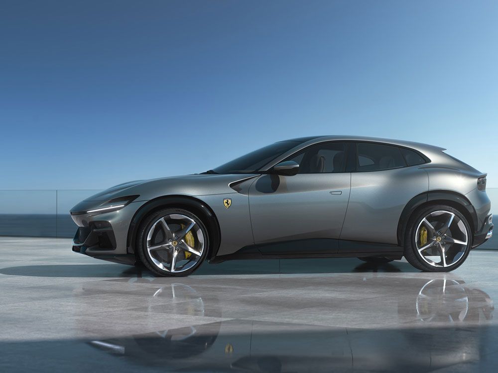 Kabar Bagus untuk Para ‘Sultan’, Ferrari Purosangue Segera Meluncur di Indonesia