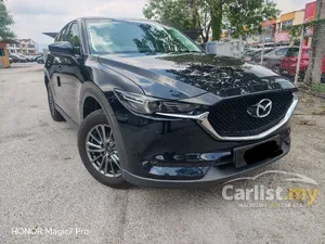 2018 Mazda CX-5 2.0 SKYACTIV-G GLS SUV