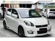 Used 2011 Perodua Myvi 1.3 EZI Hatchback (A) TRUE YEAR MADE 2011 1 YEARS WARRANTY DVD PLAYER LEATHER SEAT