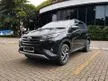 Jual Mobil Toyota Rush 2022 G 1.5 di Jawa Barat Manual SUV Hitam Rp 196.000.000