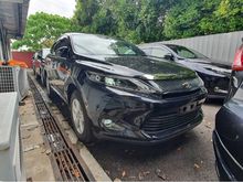 2015 Toyota Harrier 2.0 Elegance SUV