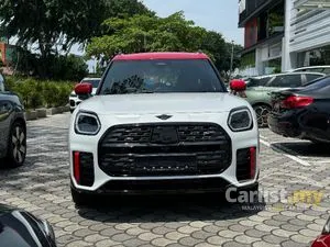 2025 MINI Countryman 2.0 John Cooper Works ALL4 Panoramic Sunroof SUV