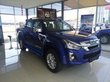 2019 ISUZU D-MAX 1.9L 4X4 (AT) PREMIUM BLUEPOWER