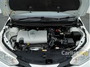 2019 Toyota Vios 1.5 E Sedan