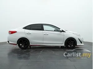 2019 Toyota Vios 1.5 E Sedan