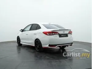 2019 Toyota Vios 1.5 E Sedan