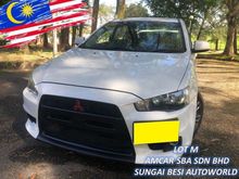 2015 Proton Inspira 2.0 Premium CVT (A) LANCER EVO X SALE