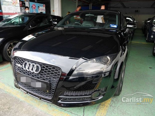 Used Audi Tt for Sale in Malaysia  Carlist.my