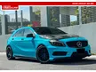 Used 2014 Mercedes-Benz A250 FULL CONVERT BODYKIT A45 SUNROOF PADDLE SHIFTER SPORTRIMS AUTO CRUISE CONTROL 3WRTY 2013 - Cars for sale