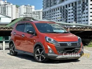 2021 Perodua AXIA 1.0 Style Hatchback