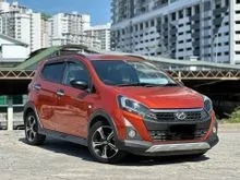 2021 Perodua AXIA 1.0 Style Hatchback AT 1 OWNER + WARRANTY + FULL TANK + SERVICE + TINTED + AXIA STYLE