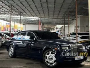 2009 Rolls-Royce Phantom 6.7 Sedan