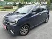 Used 2017 Perodua AXIA 1.0 Advance FULL SPEC LEATHER SEAT PUSH START - Cars for sale