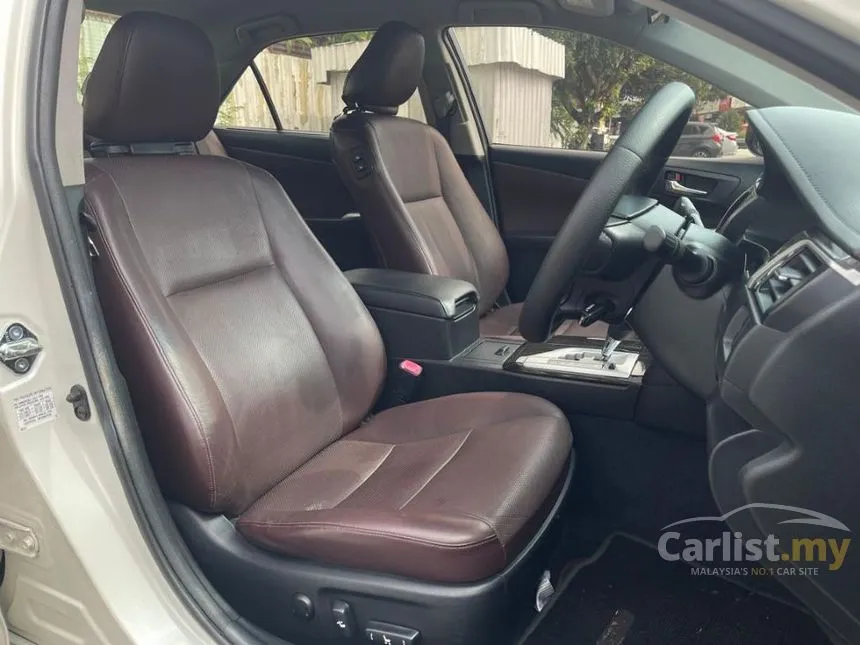 2015 Toyota Camry GX Sedan
