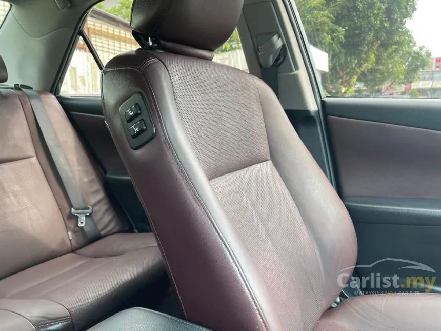 2015 Toyota Camry GX Sedan