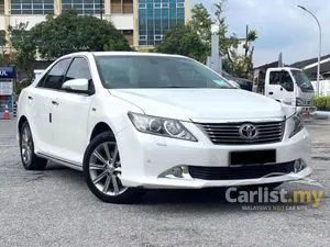 2015 Toyota Camry 2.0 GX Sedan