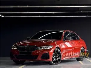 BMW 330I M Sport Twin Power Turbo (A) G20 Local BMW Malaysia