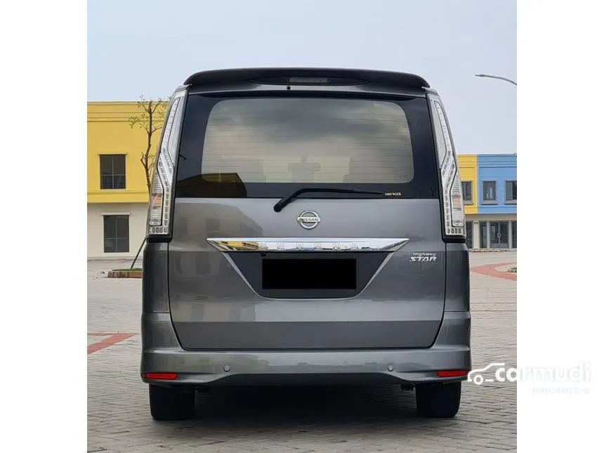 2017 Nissan Serena Highway Star MPV