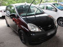 2008 Perodua Viva 850 EX Hatchback (M)
