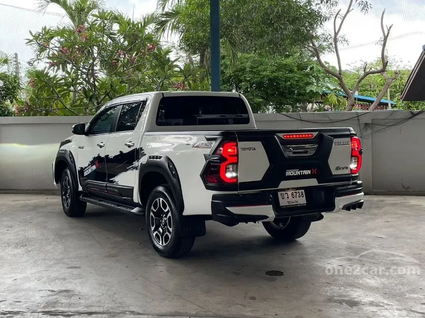 2021 Toyota HILUX REVO Prerunner Mid Double Cab Pickup