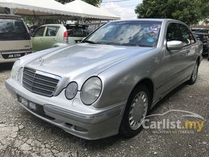 2000 Mercedes Benz E240 (A) V6 One Owner
