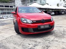 Volkswagen Golf 2.0 GTi -LIKE NEW CONDITION - SERIOUS BUYER CALL FOR MORE INFO !