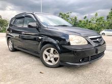 Naza Citra 2.0 GLS (A) FULL SUNROOF SPEC FOR U H/L