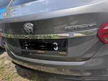 2016 Proton Persona 1.6 Standard Sedan