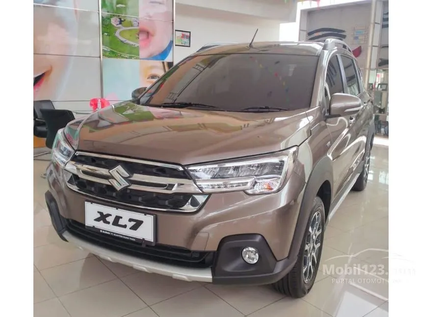 Jual Mobil Suzuki XL7 2024 ZETA 1.5 di DKI Jakarta Manual Wagon Lainnya Rp 231.400.000